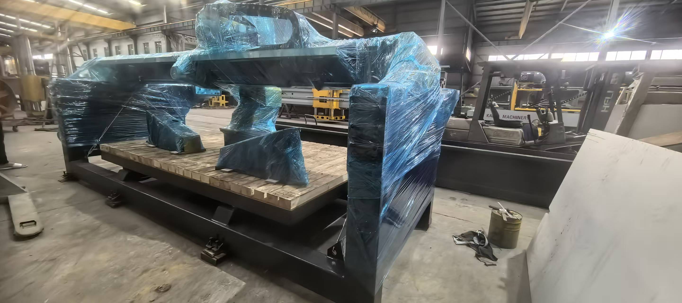 stone cutting machine