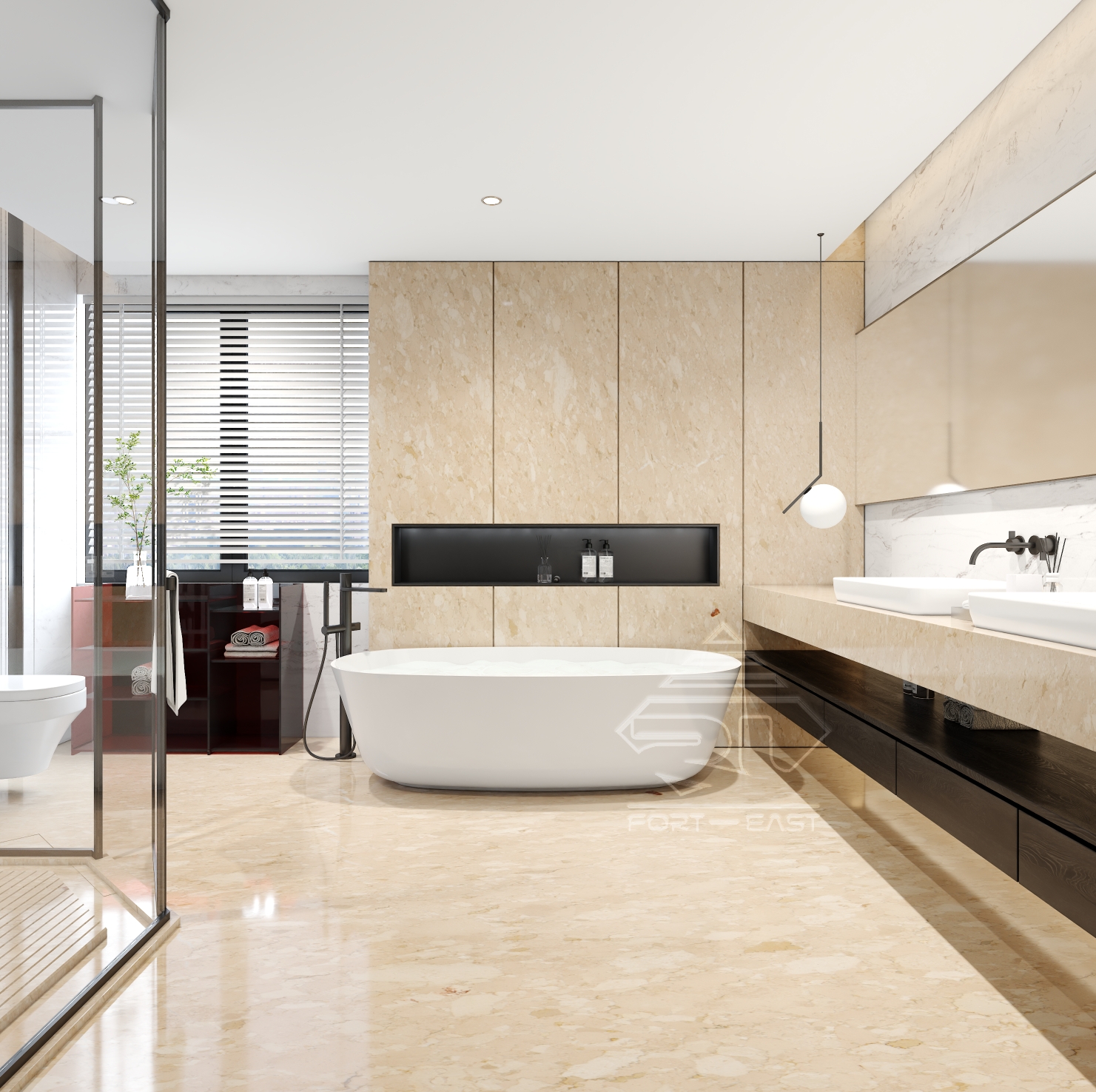 Fortune East Stone Fortune East Stone