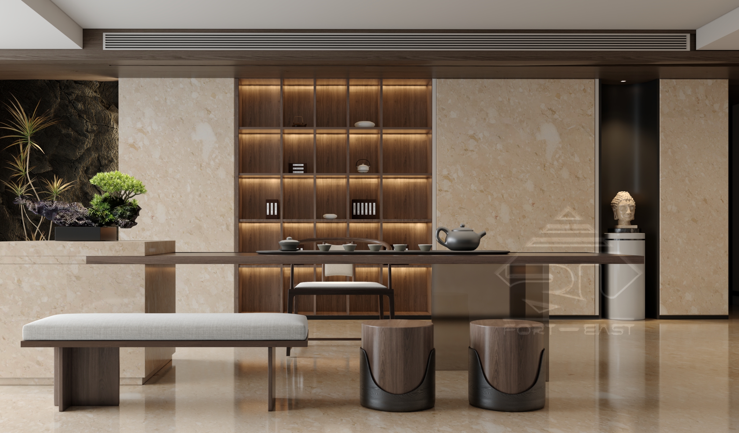 Fortune East Stone Fortune East Stone