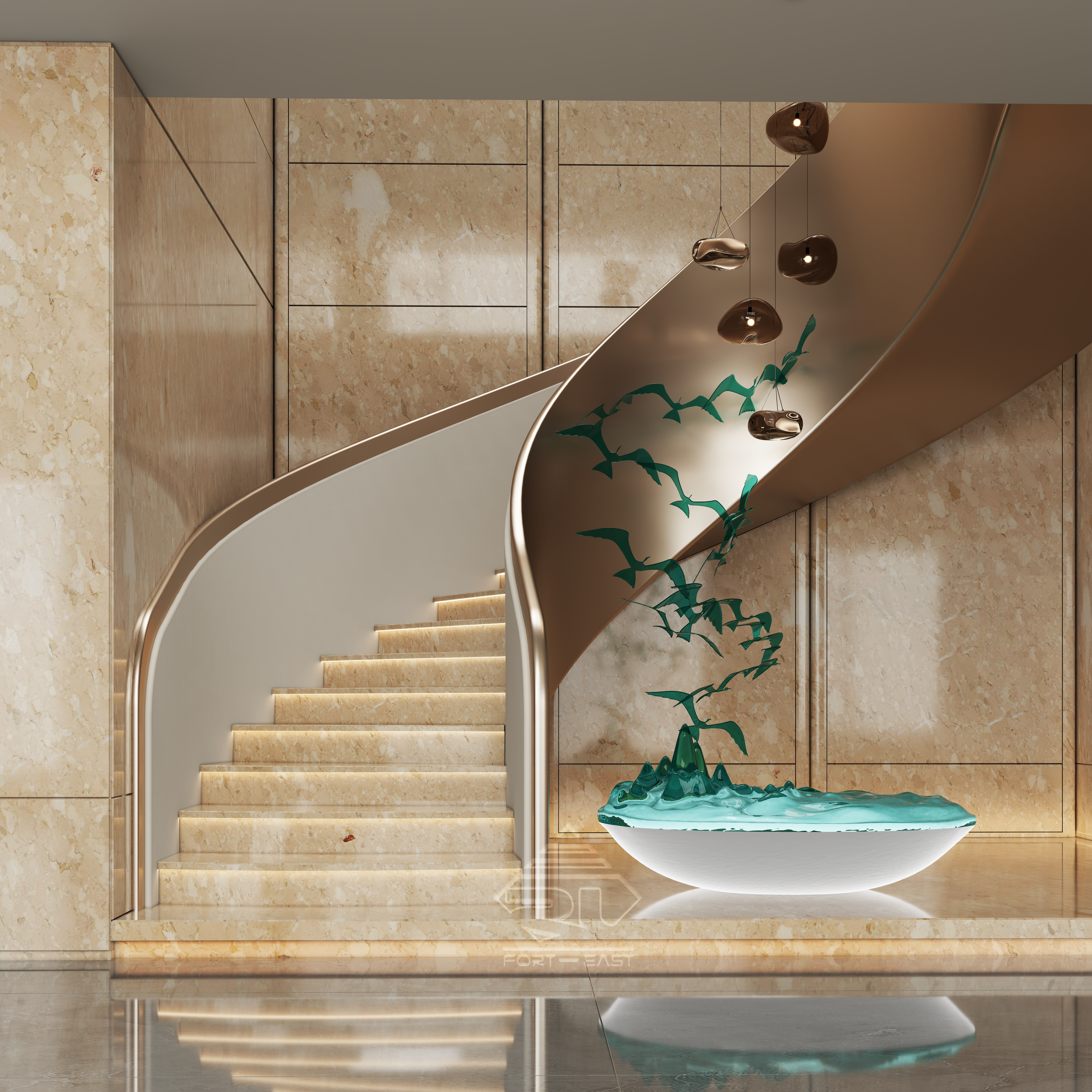 Fortune East Stone Fortune East Stone