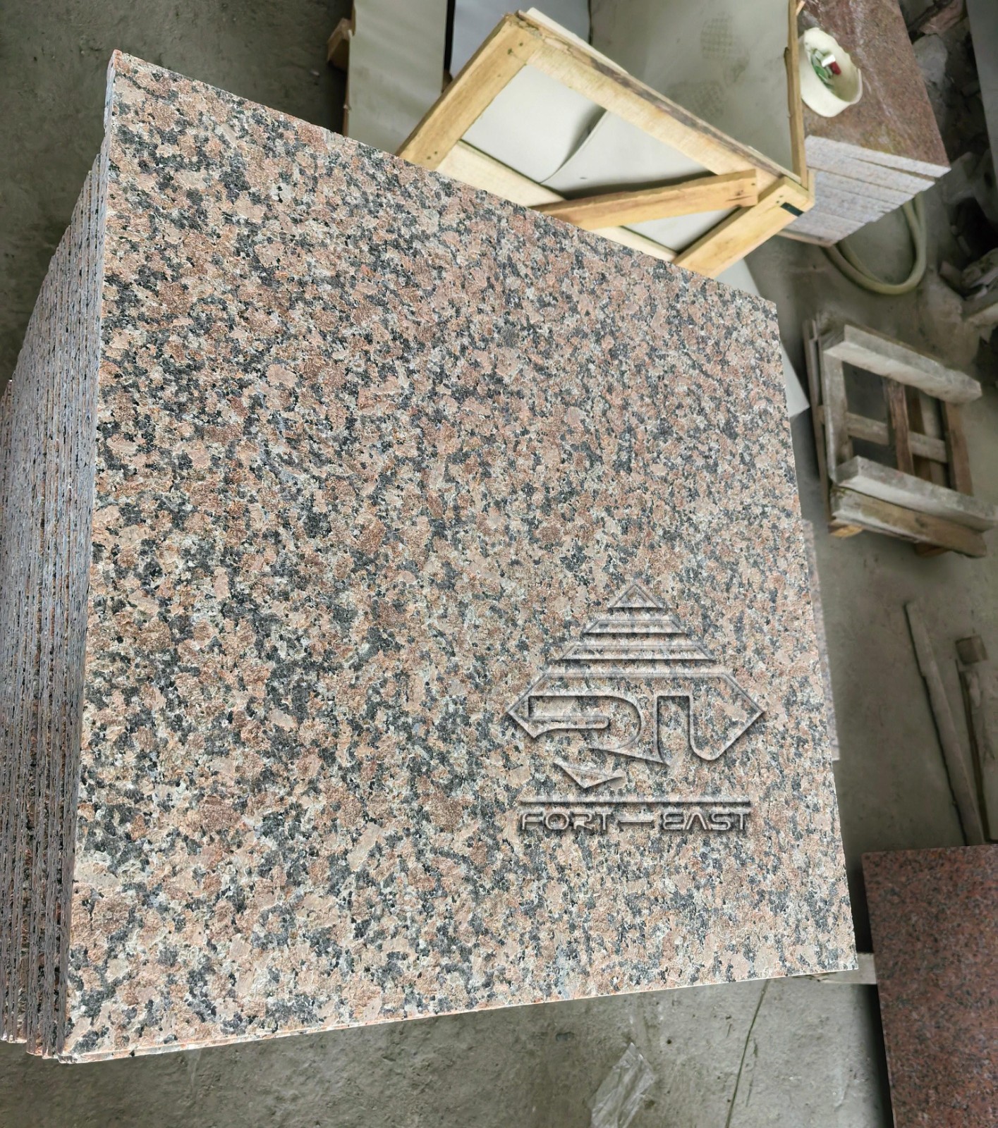 granite