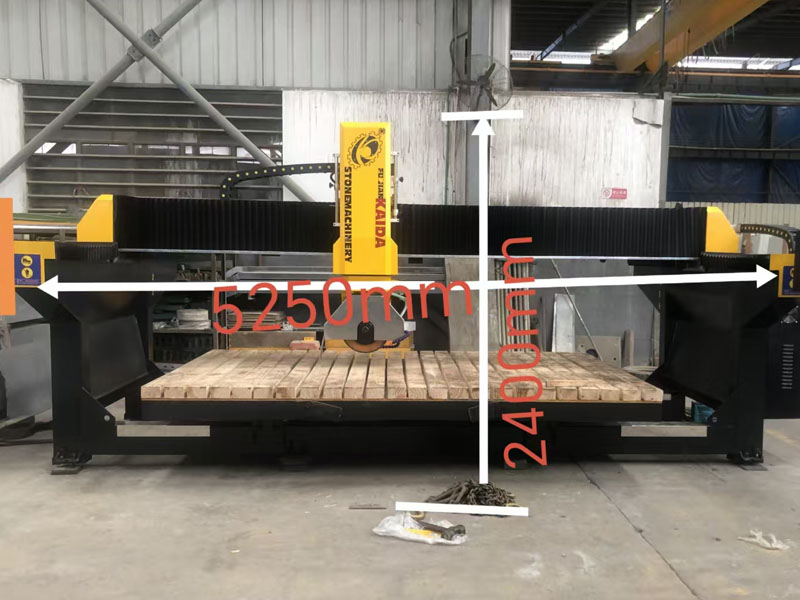 تصدير آلة القطع المتكاملة بالأشعة تحت الحمراء