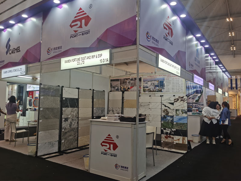 معرض جاكرتا 2025، فورتشن إيست يتوسع في سوق جنوب شرق آسيا