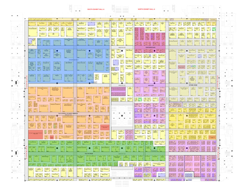 Fortune East Mời Bạn Đến Tham Quan Hội Chợ Đá Hoa Kỳ 2025