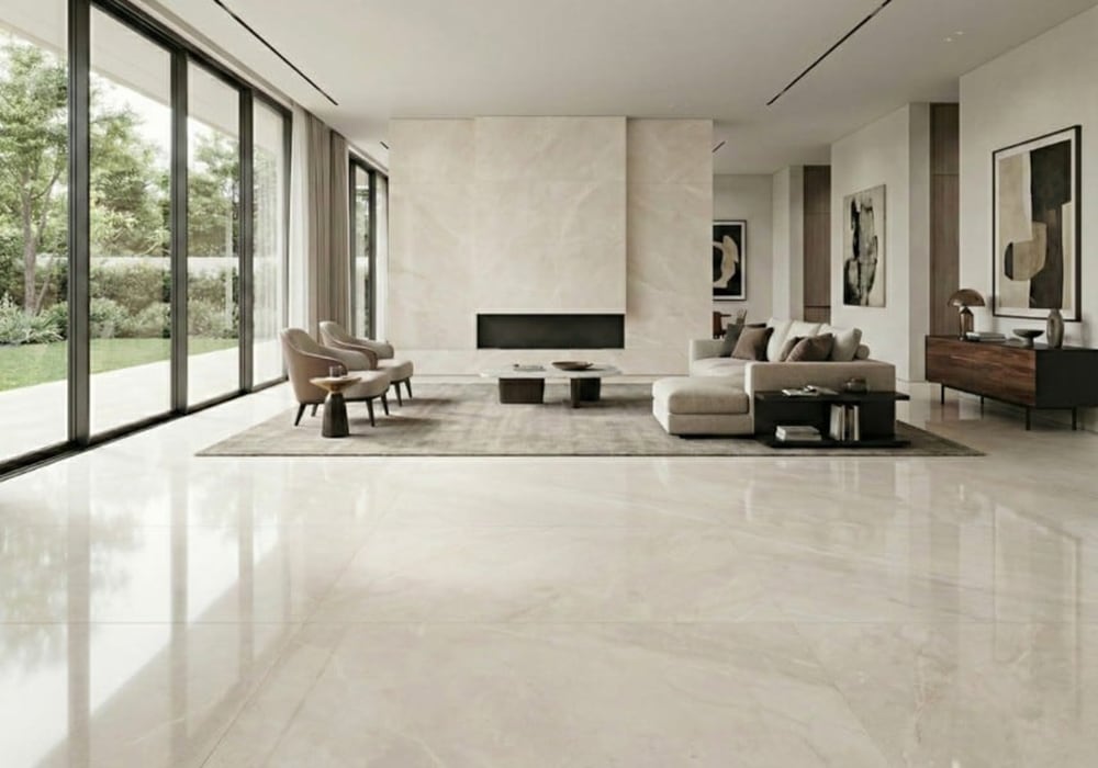 marble floor tiles