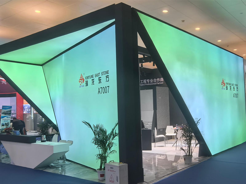 Đánh giá Triển lãm đá Fortune East Xiamen năm 2025