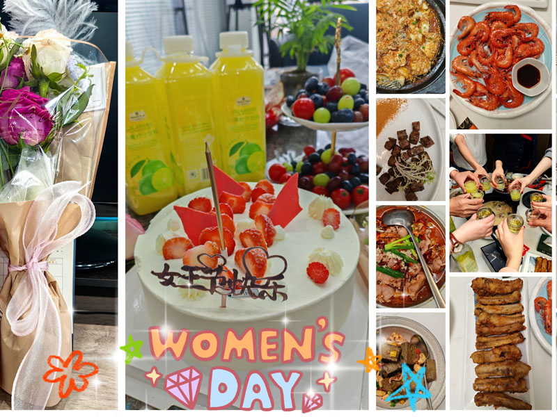 Fortune East Kỷ Niệm Ngày Phụ Nữ Và Nói Về Tương Lai Tươi Sáng Vào Buổi Trưa