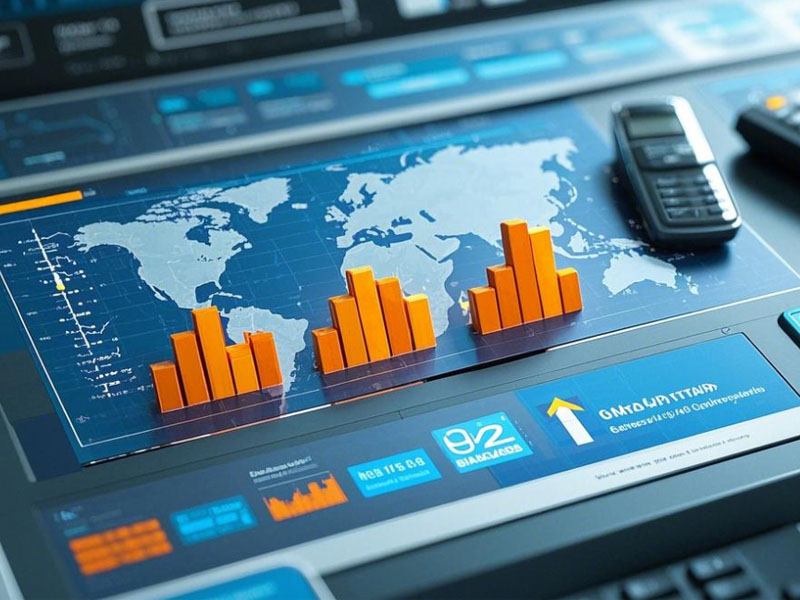 Hiểu thị trường toàn cầu, gần với thương mại đá