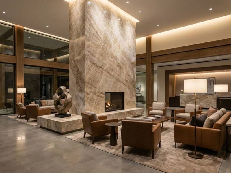 Fortune East Stone Partners with Middle Eastern Hospitality Group