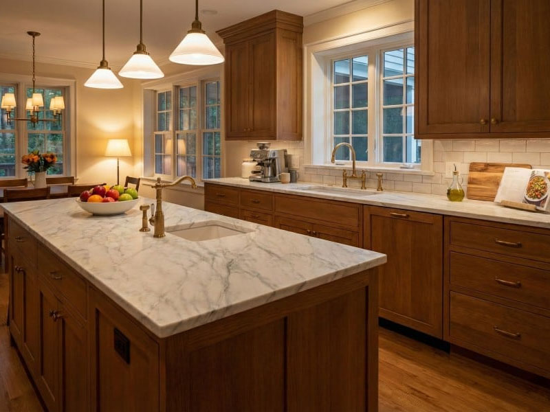 Fortune East Stone: Your U.S. Building Partner in Marble Excellence