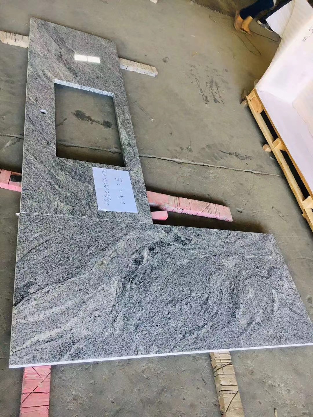granite slab