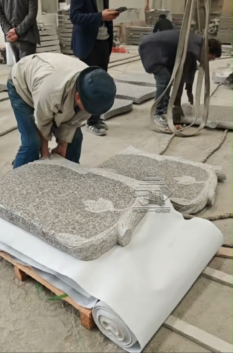 Precision, Care & Integrity: How Fortune East Stone Crafts Lasting Memorials from Granite