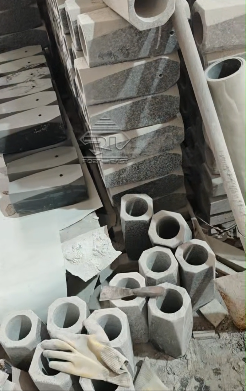 Закулисная экскурсия по заводу Fortune East Stone: точность, защита и презентабельный внешний вид.