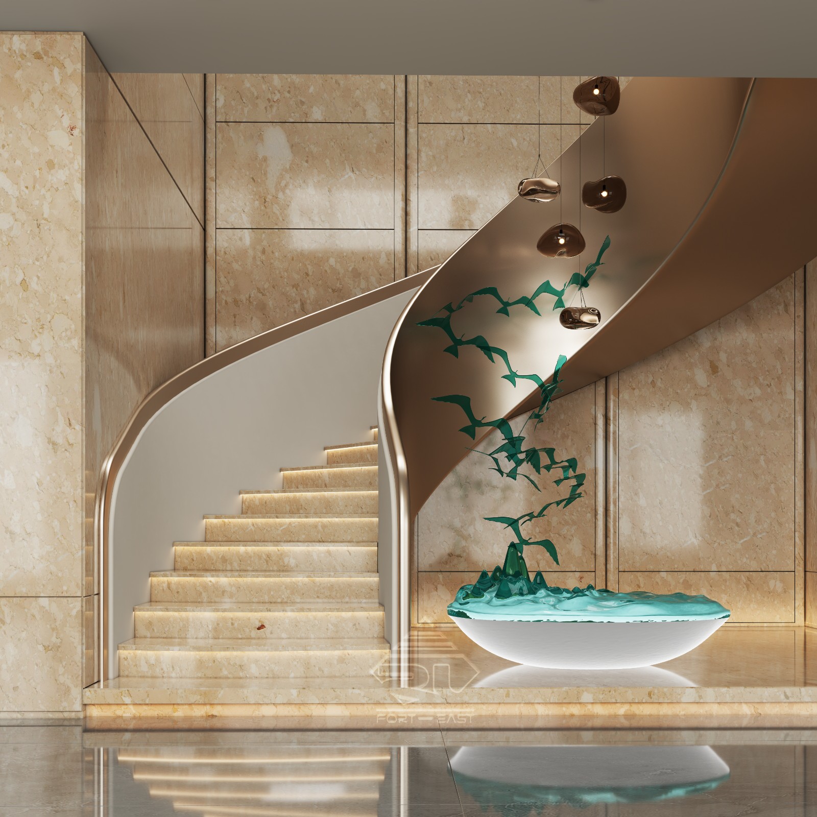 Marble