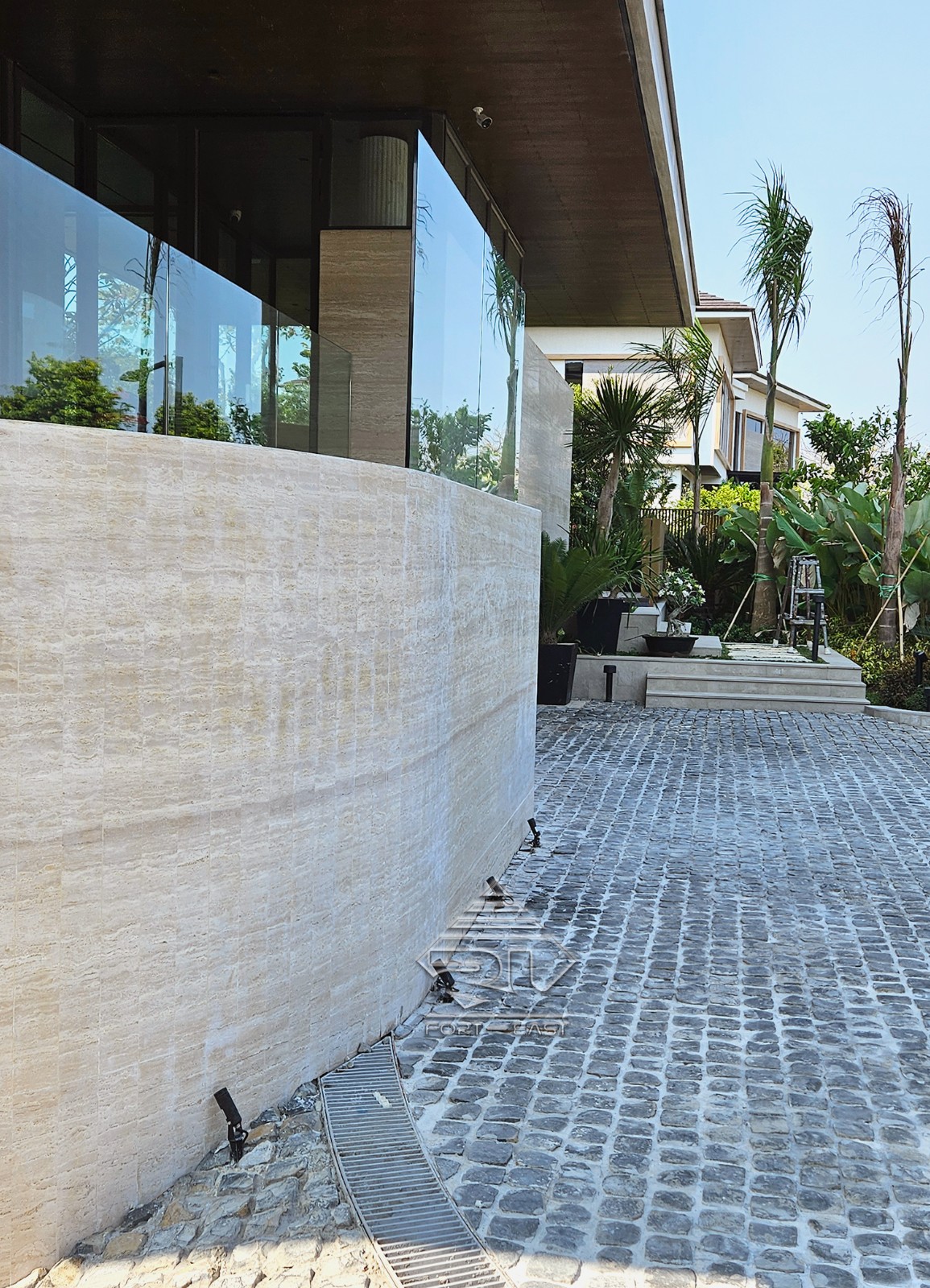 Travertine