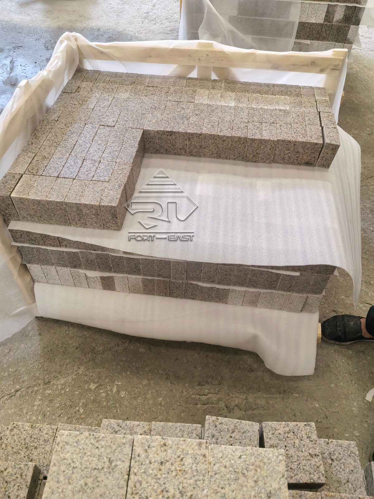yellow granite