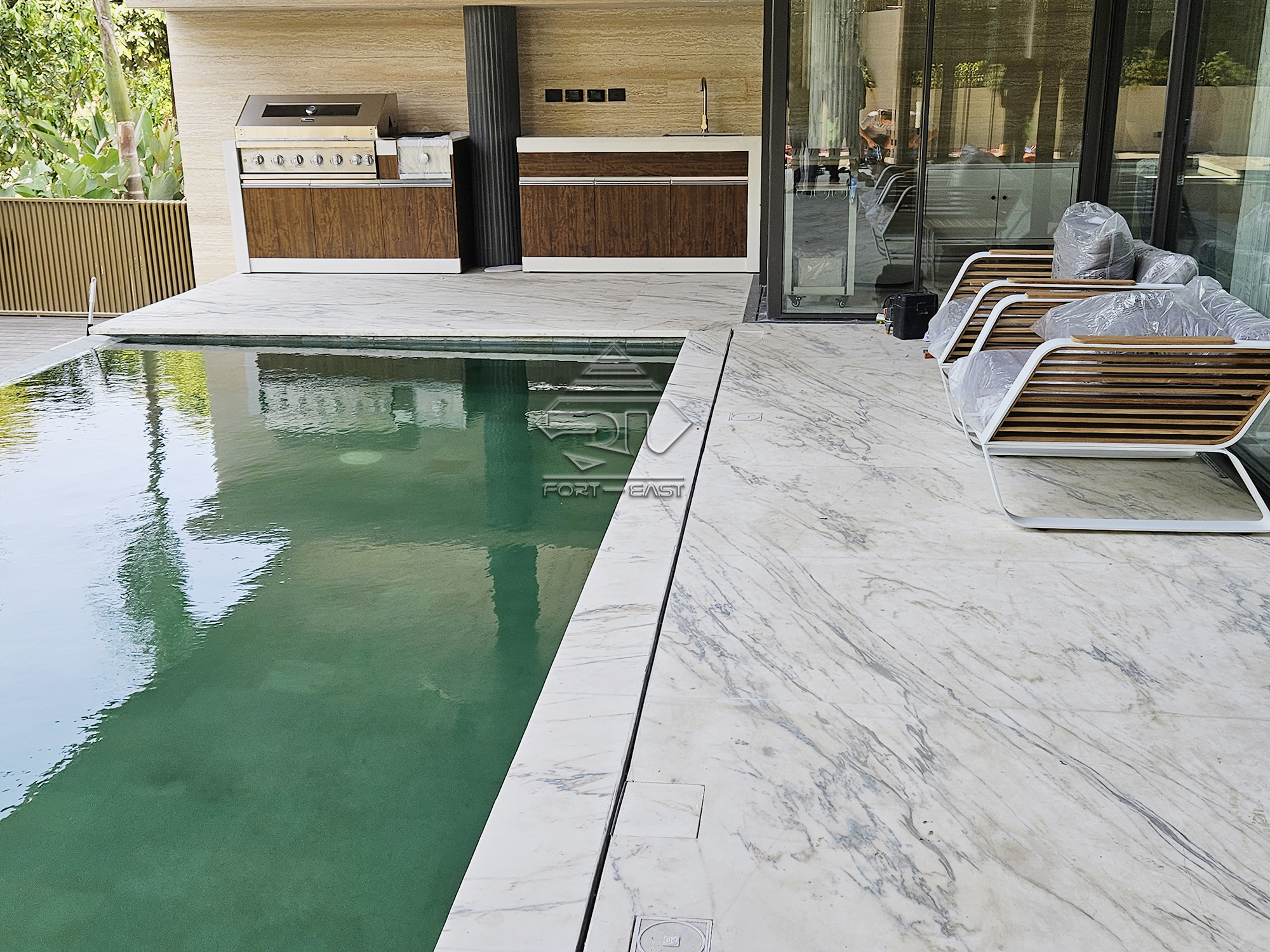 Dragon White Marble: The Pinnacle of Elegance for Your Stone Project