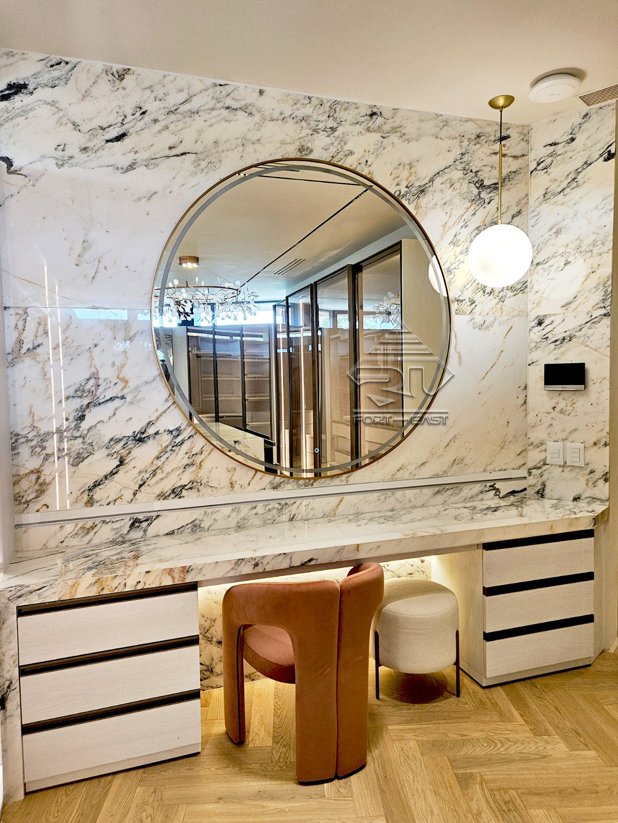 White Marble