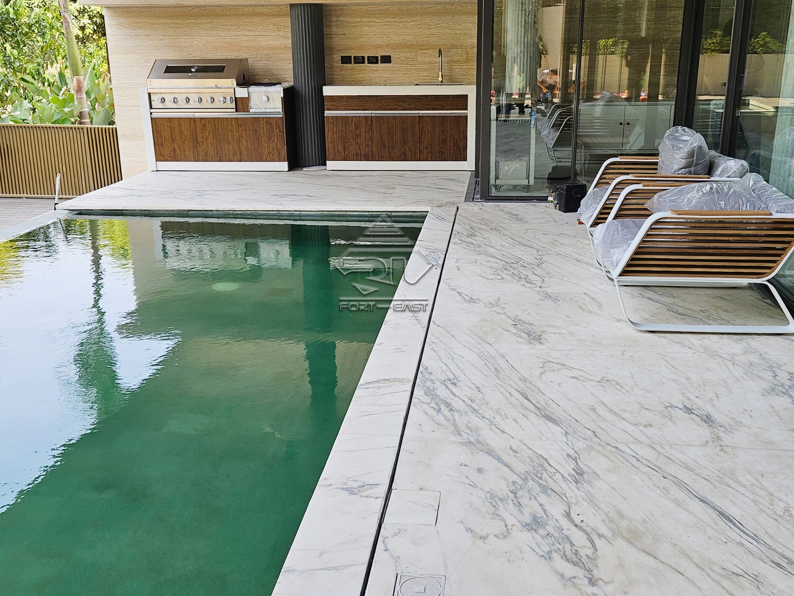 White Marble
