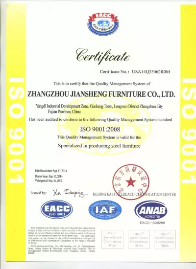 ISO 9001 ISO 9001