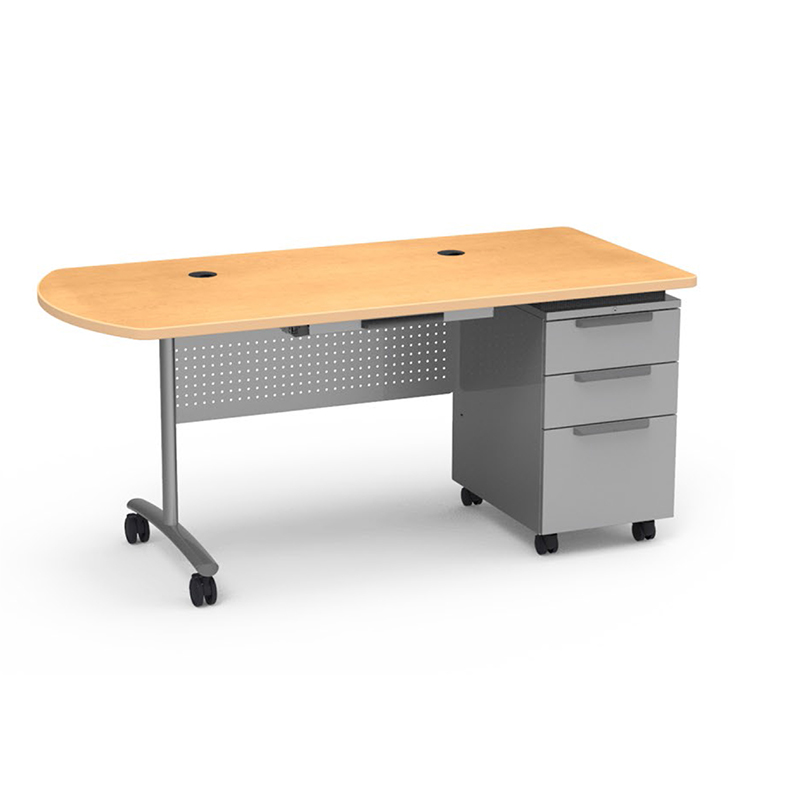 Pojízdný nábytek Počítačový stůl Lap Desk