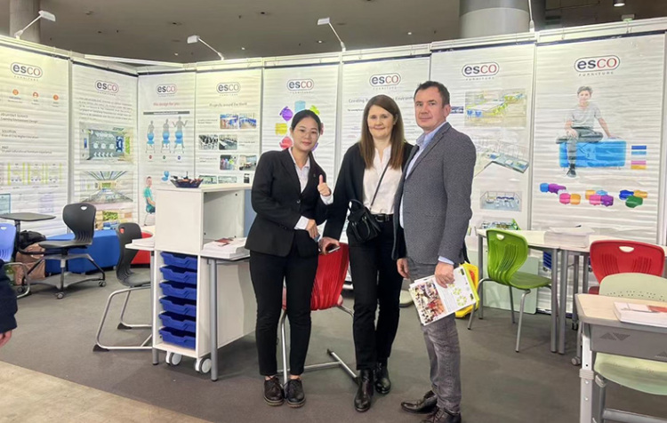 Germany Didacta Exhibition in March 2023