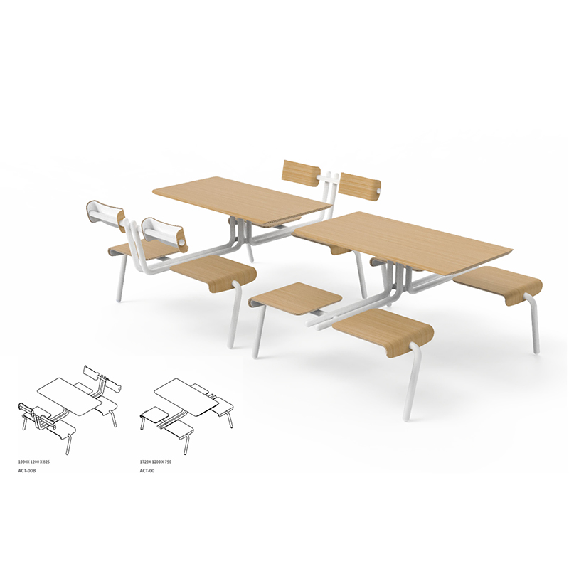 Extendable Table Furniture Dining Desk