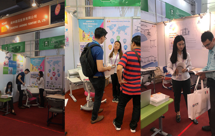 In The 125th Canton Fair