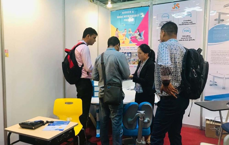 Canton Fair 2018 (October, Autumn)