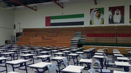 Istudy Skolmöbler i Asien