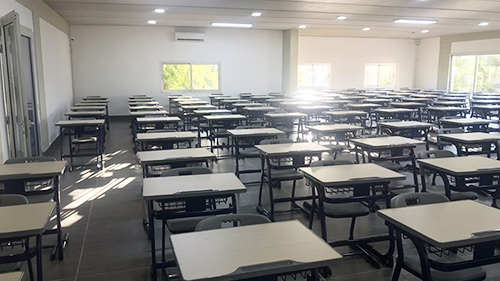 Skolprojekt i Libanon