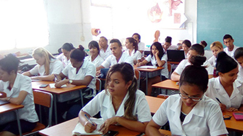 Skolmöbler I Latinamerika