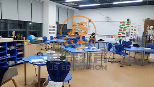 Shenzhen Manchester City Castle School-projekt