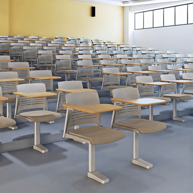 University Lecture Room Desk And Chair