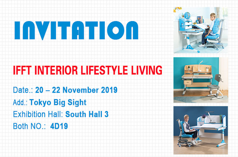 ISTUDY Inbjuder dig att delta i IFFT Interior Lifestyle Living