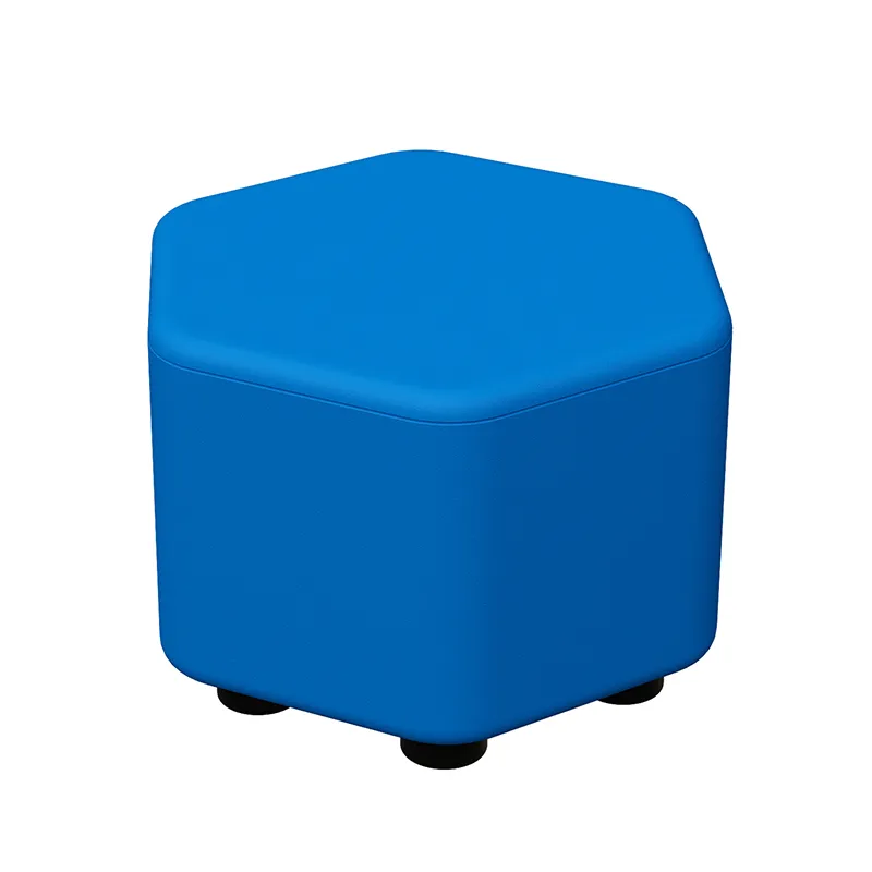 knjižnica udobna usnjena sedežna garnitura brez rok