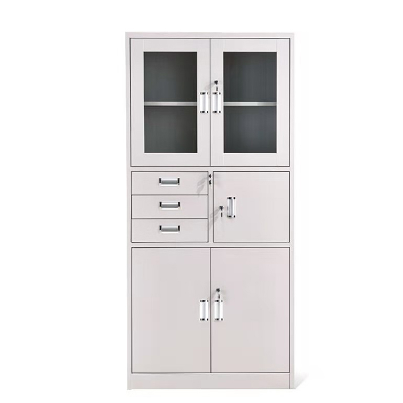 Lockable Filing Cabinet Office Storage