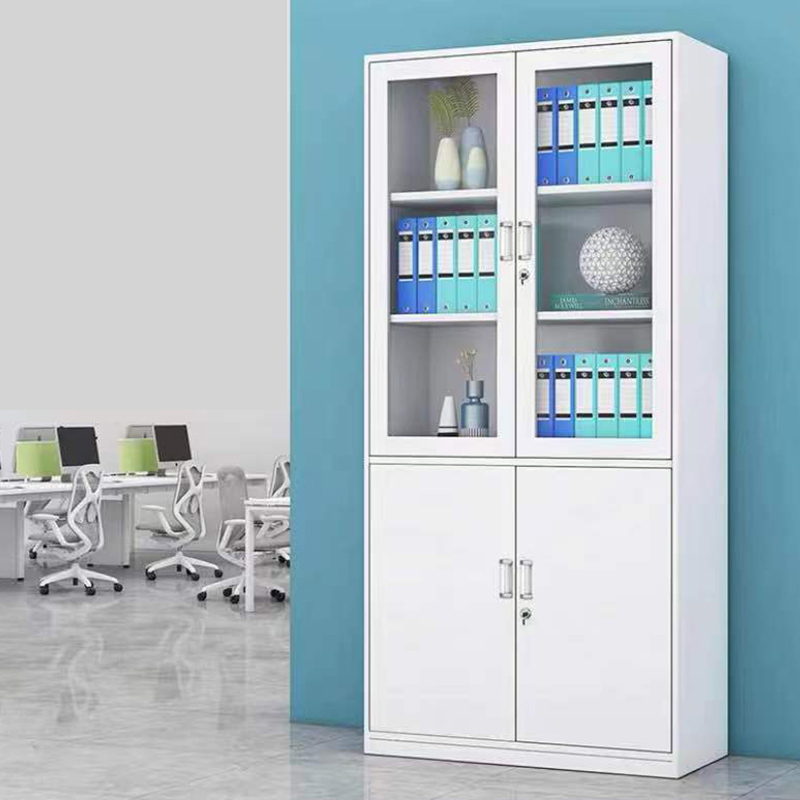 Lockable Filing Cabinet Office Storage