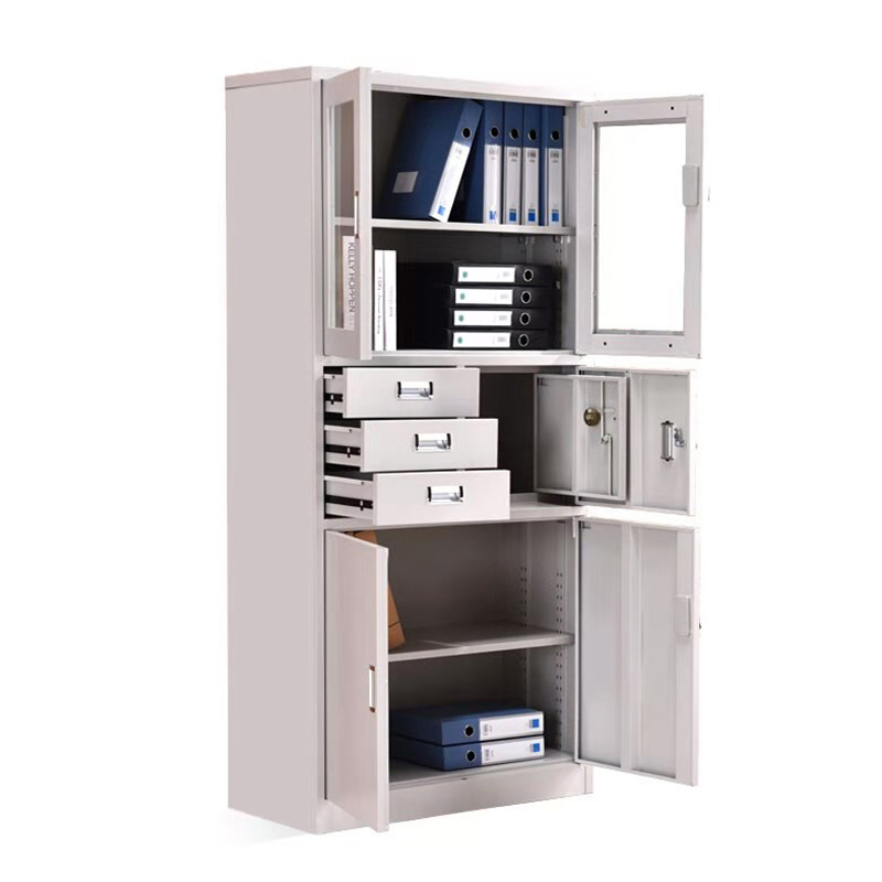 Lockable Filing Cabinet Office Storage