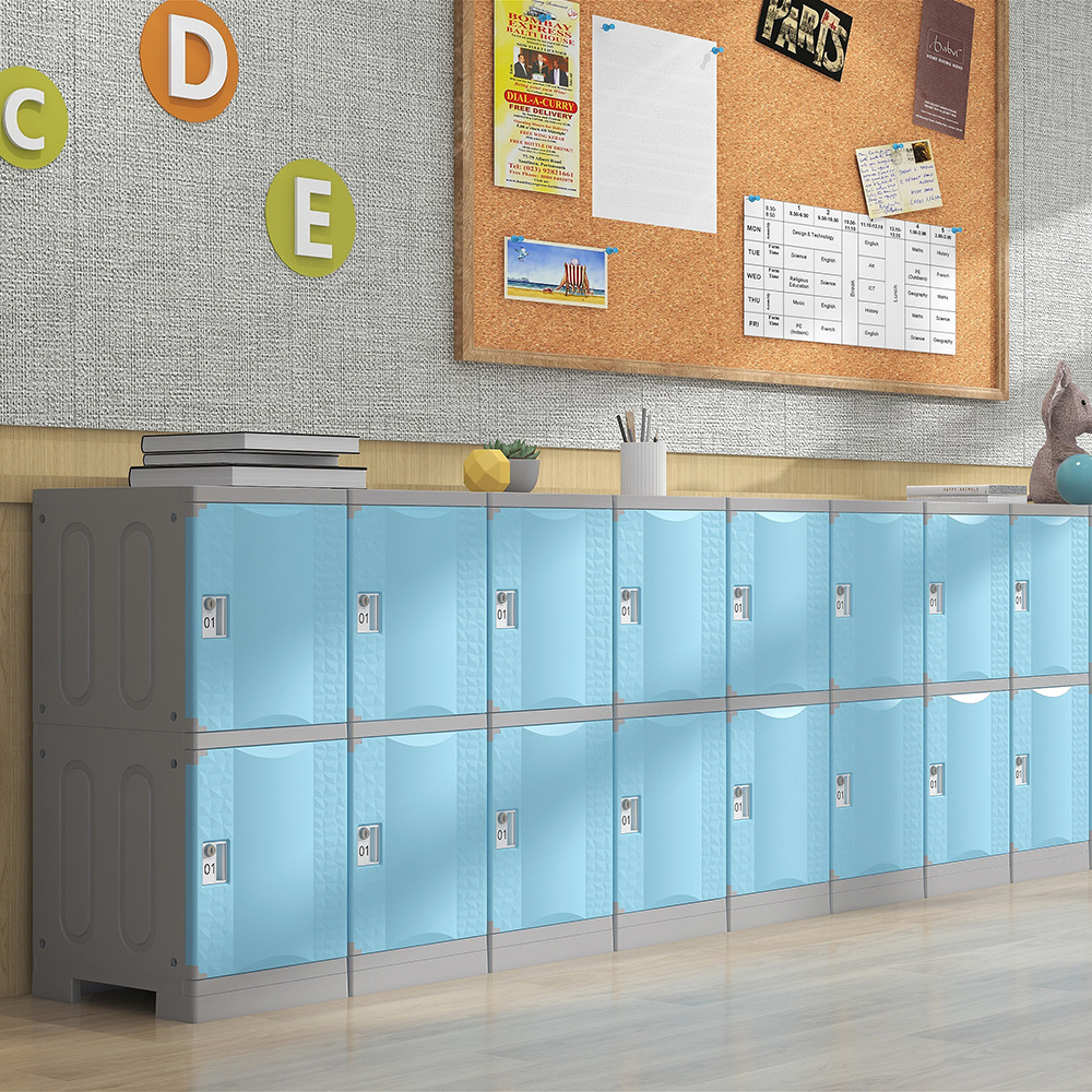 Armoire ABS durable et respectueuse de l'environnement