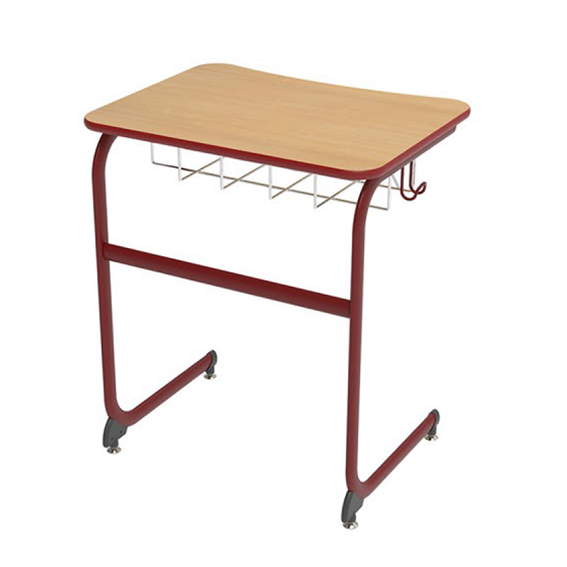 Single Educational Student Desks For Classroom