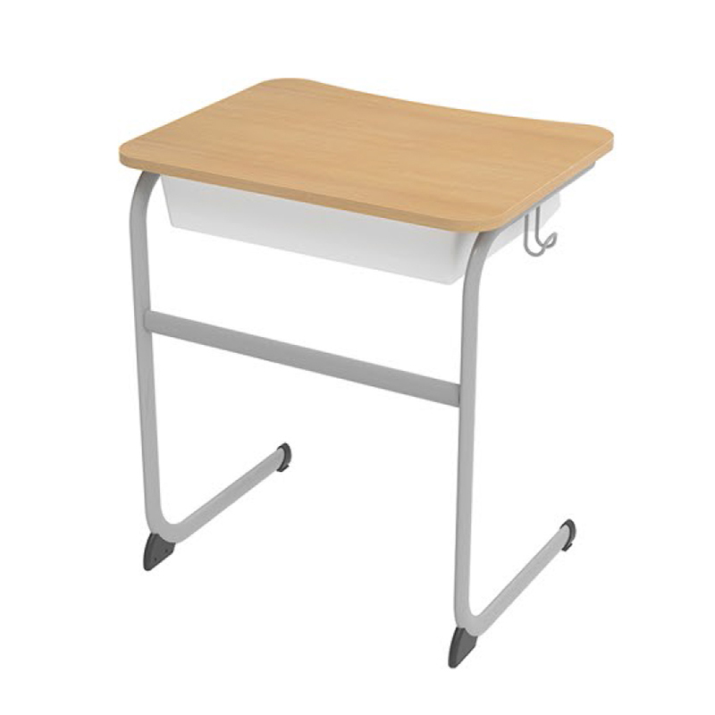 Single Educational Student Desks For Classroom