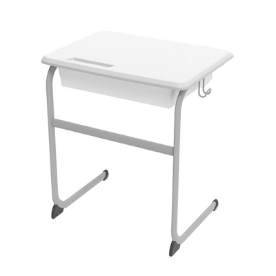 Single Educational Student Desks For Classroom