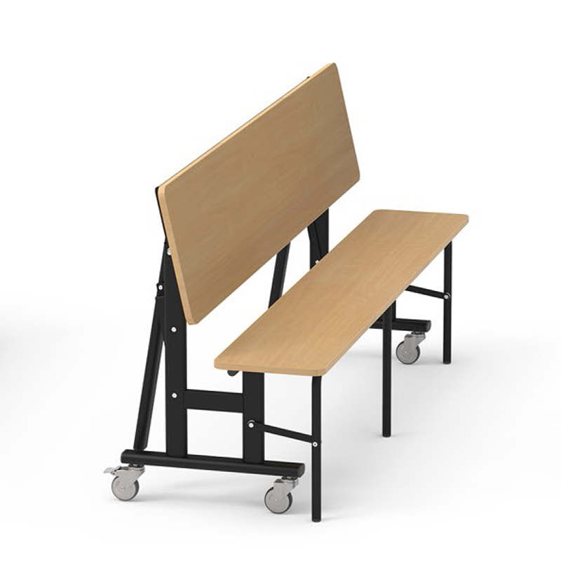 Folding Nesting Training Student Desk