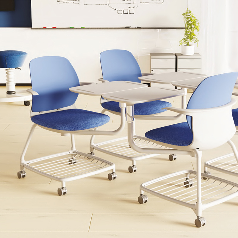 metal classroom stools