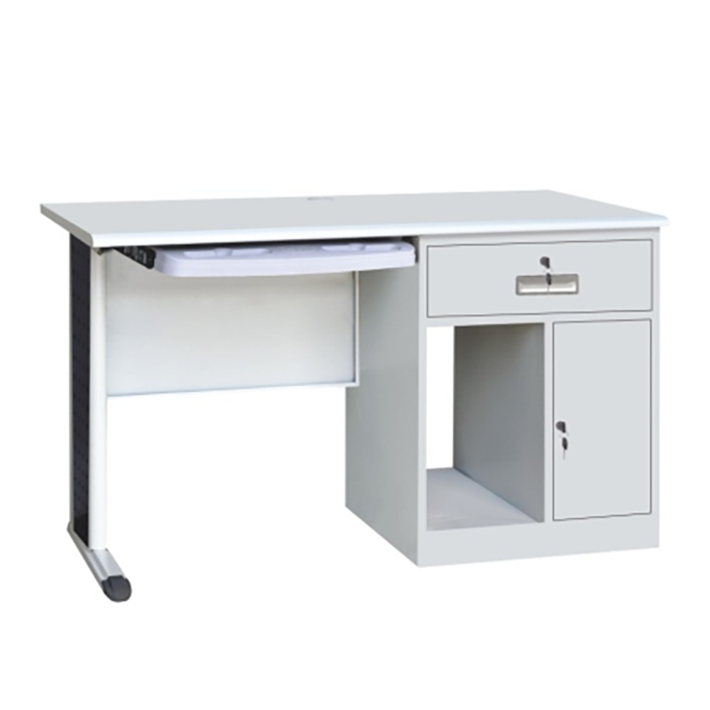 Nouveau bureau en fer à la mode et beau