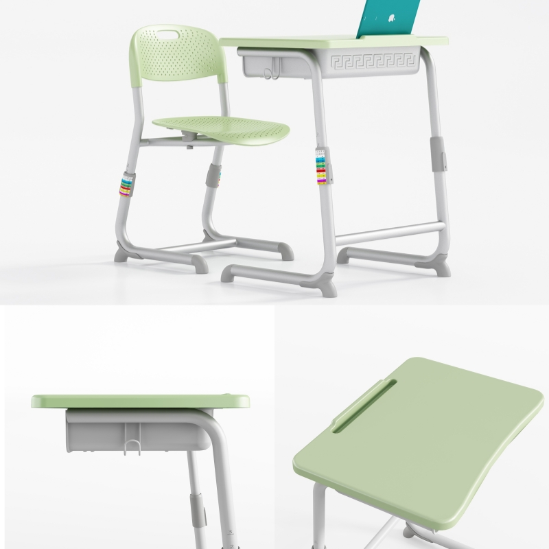 Classroom desks