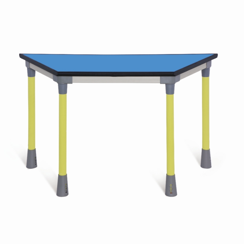 Classroom furniture support material aluminum alloy triangular polyurethane foam