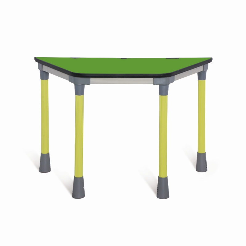 Classroom furniture support material aluminum alloy triangular polyurethane foam