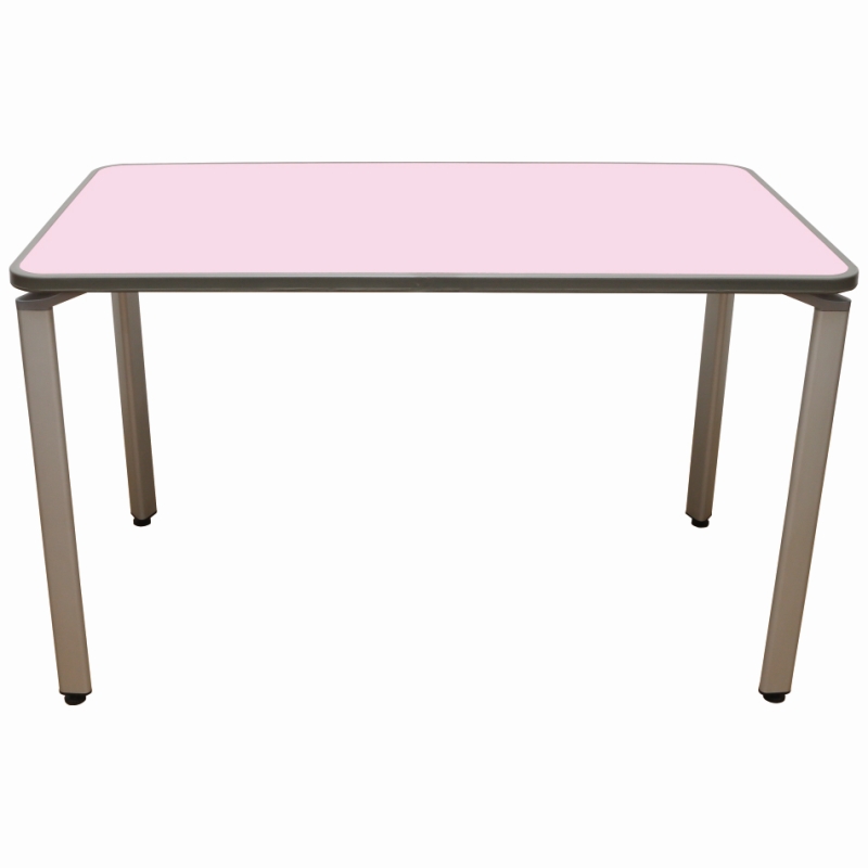 School furniture children's desks aluminum alloy triangular brackets height adjustable